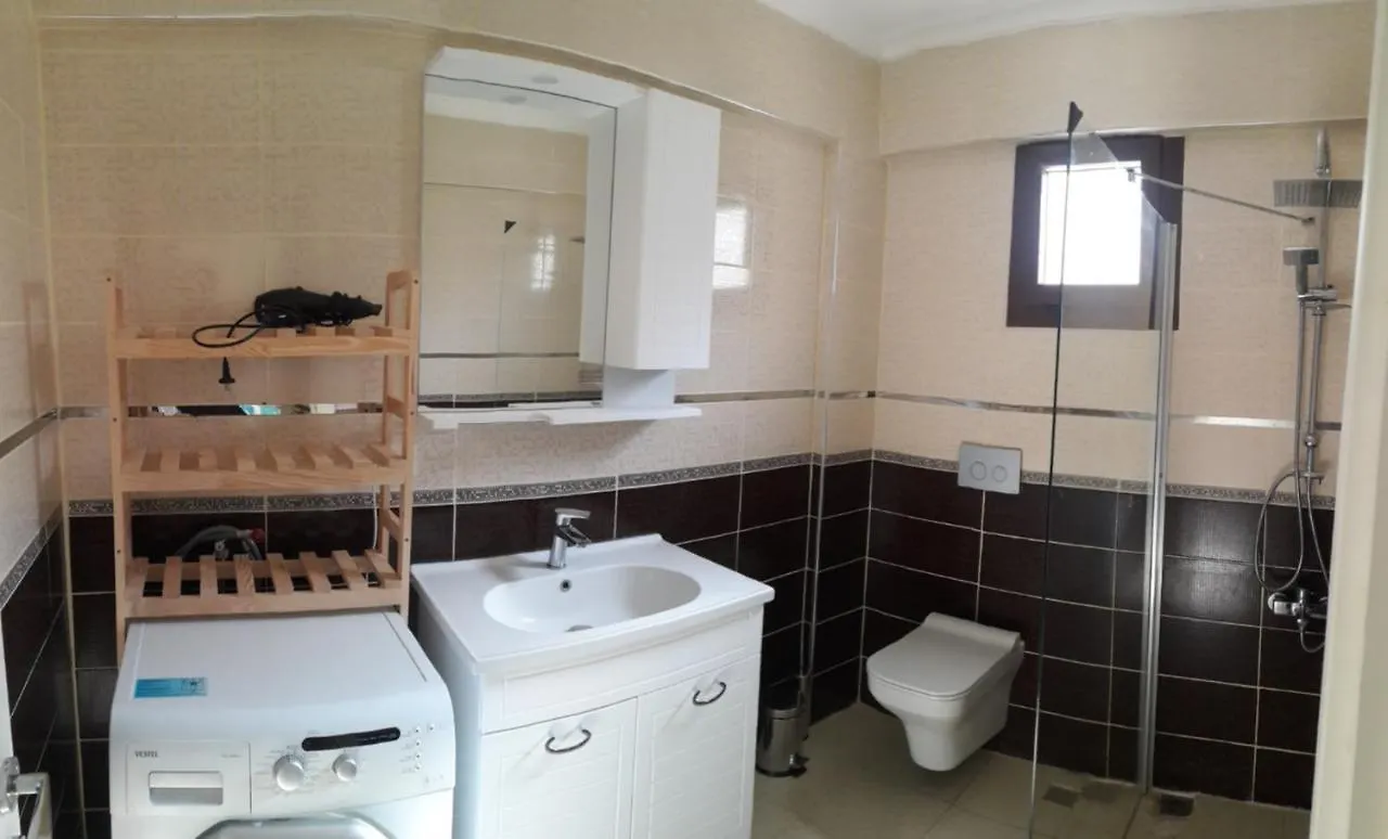 Tatil Evi Cheerful 3 Bedroom Villa Milas