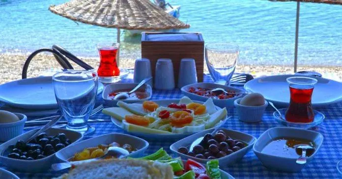 Tatil Evi Cheerful 3 Bedroom Villa Milas